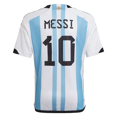 messi replica jersey kids in adidas store|authentic messi jersey kids.